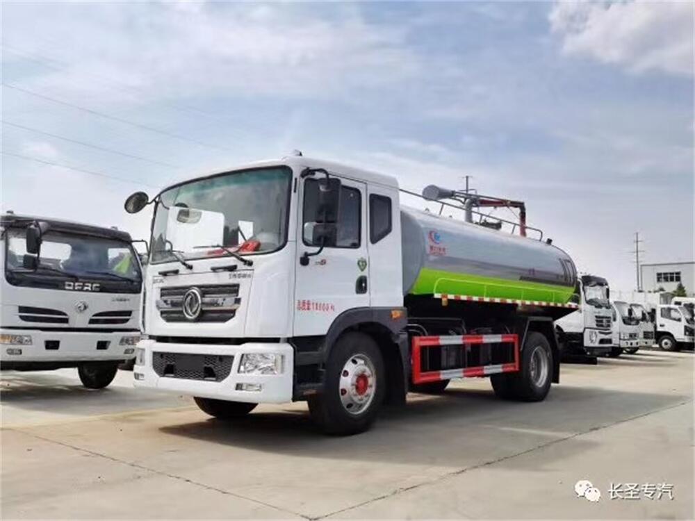13噸吸糞車-東風D9 13方吸糞車化糞池處理車廠家價格